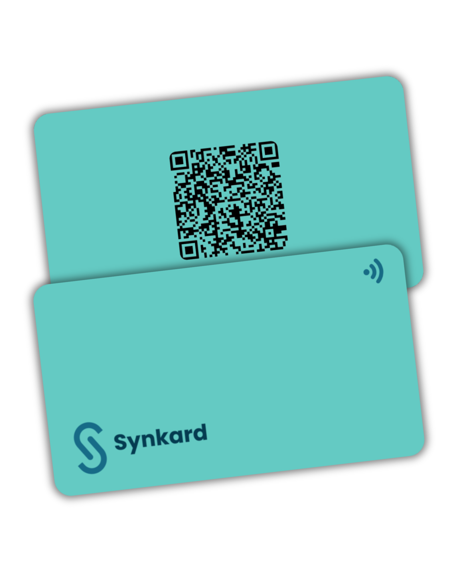 Synkard NFC Business Card – Standard Design + Online Profile